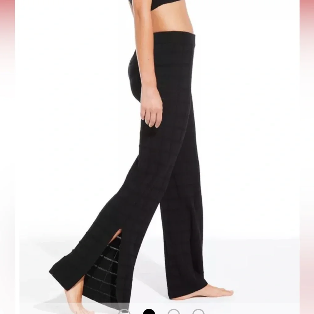 Solid & Striped Logan Pant Black M - Picture 2 of 4